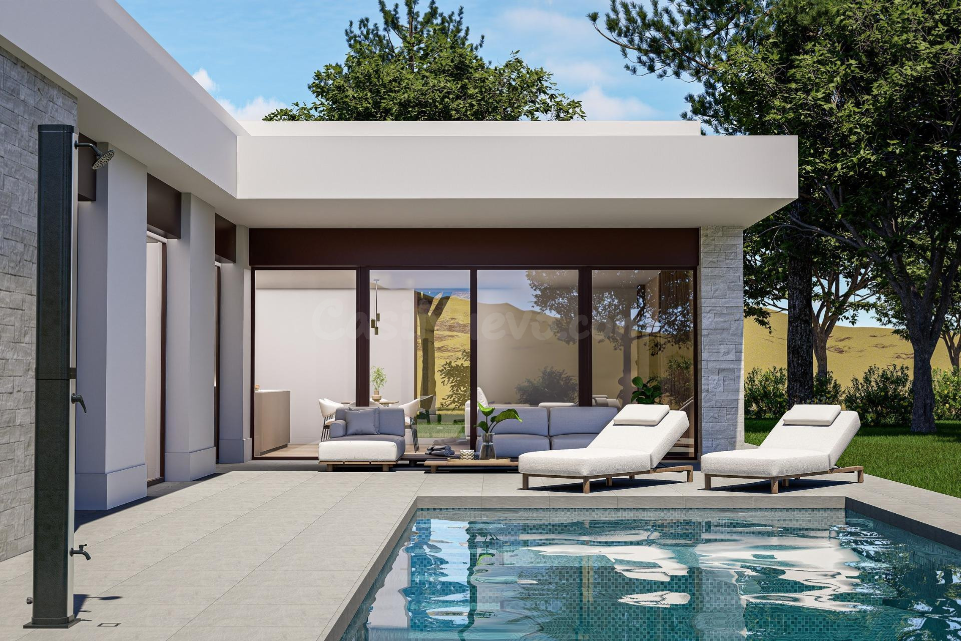 Villa 3 habitaciones 120m² en venta - Comunidad valenciana