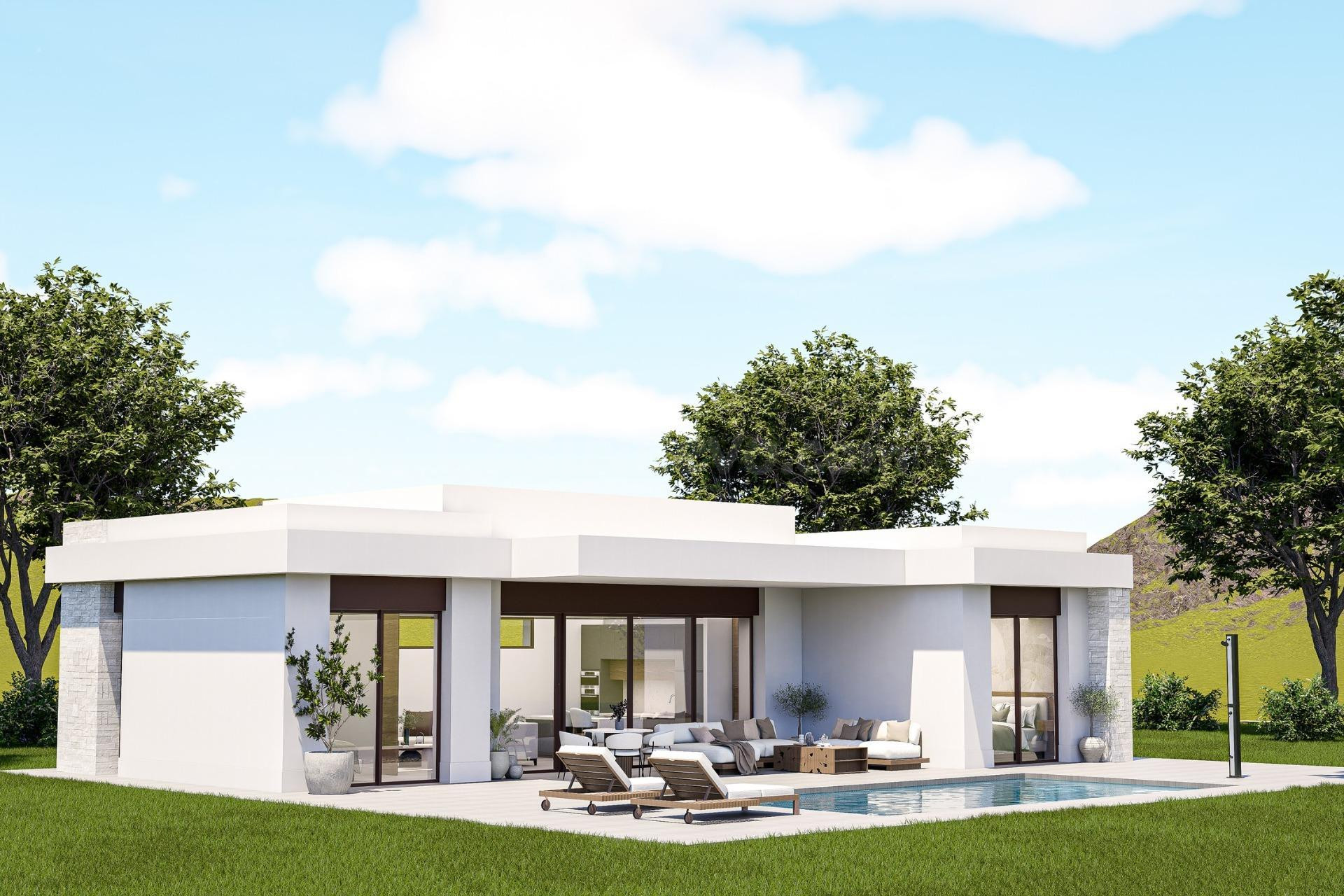 Villa 2 habitaciones 100m² en venta - Comunidad valenciana