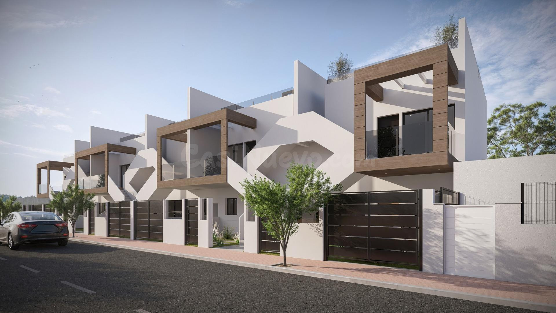 Bungalow 2 habitaciones 70m² en venta - Las esperanzas