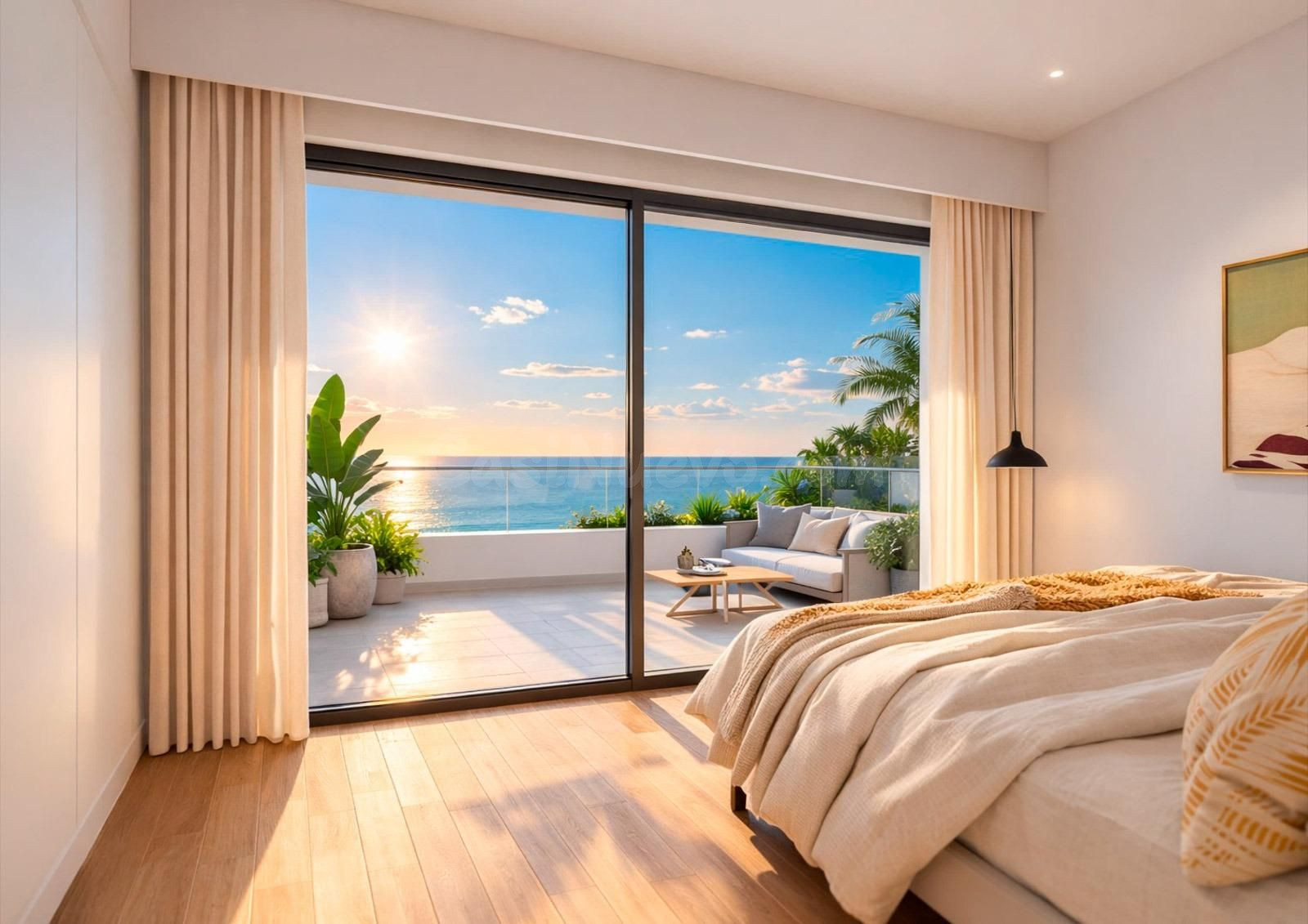 Ático 3 habitaciones 120m² en venta - El Zabal-Santa Margarita