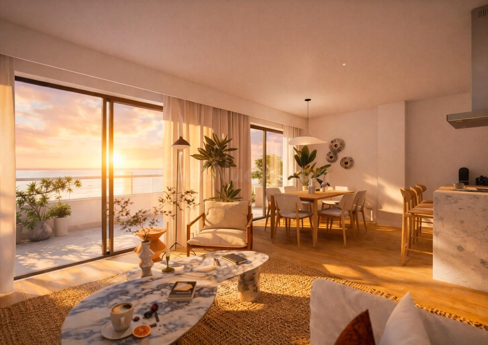 Apartamento 3 habitaciones 96m² en venta - El Zabal-Santa Margarita