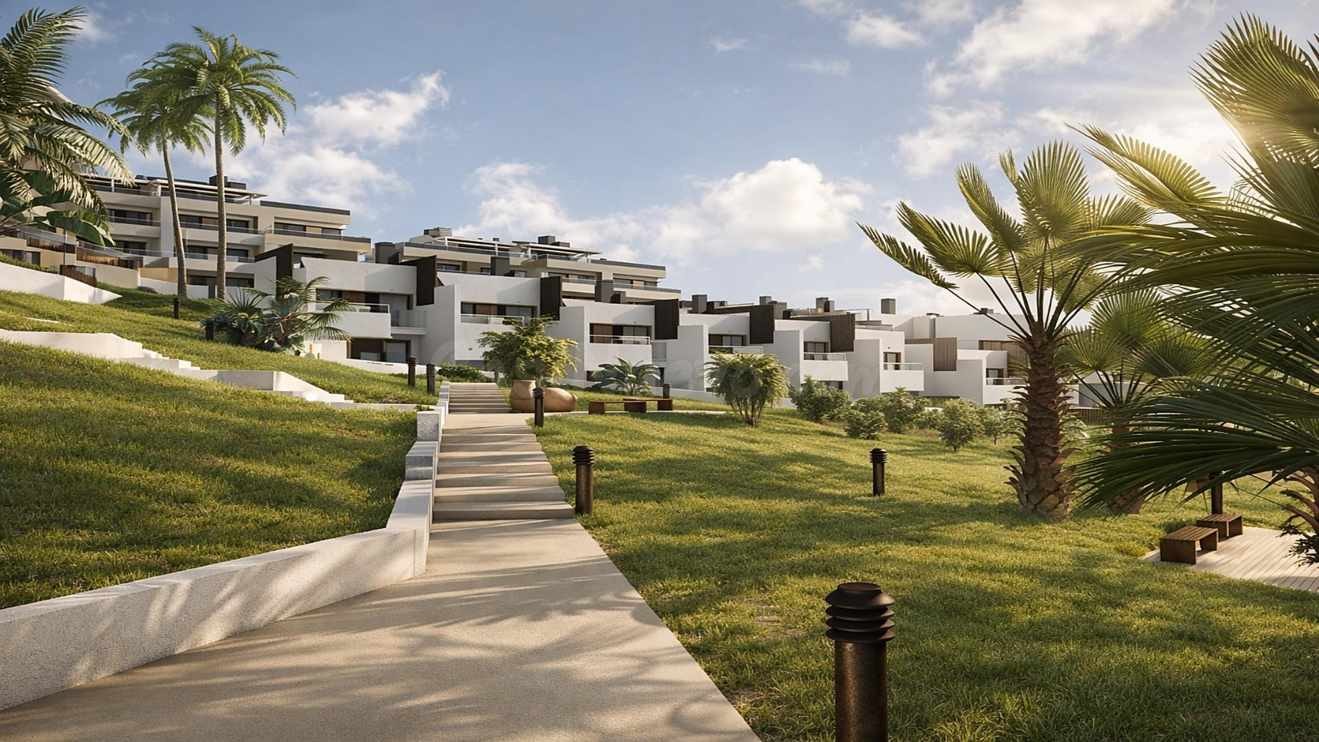 Apartamento 1 habitación 67m² en venta - El Zabal-Santa Margarita