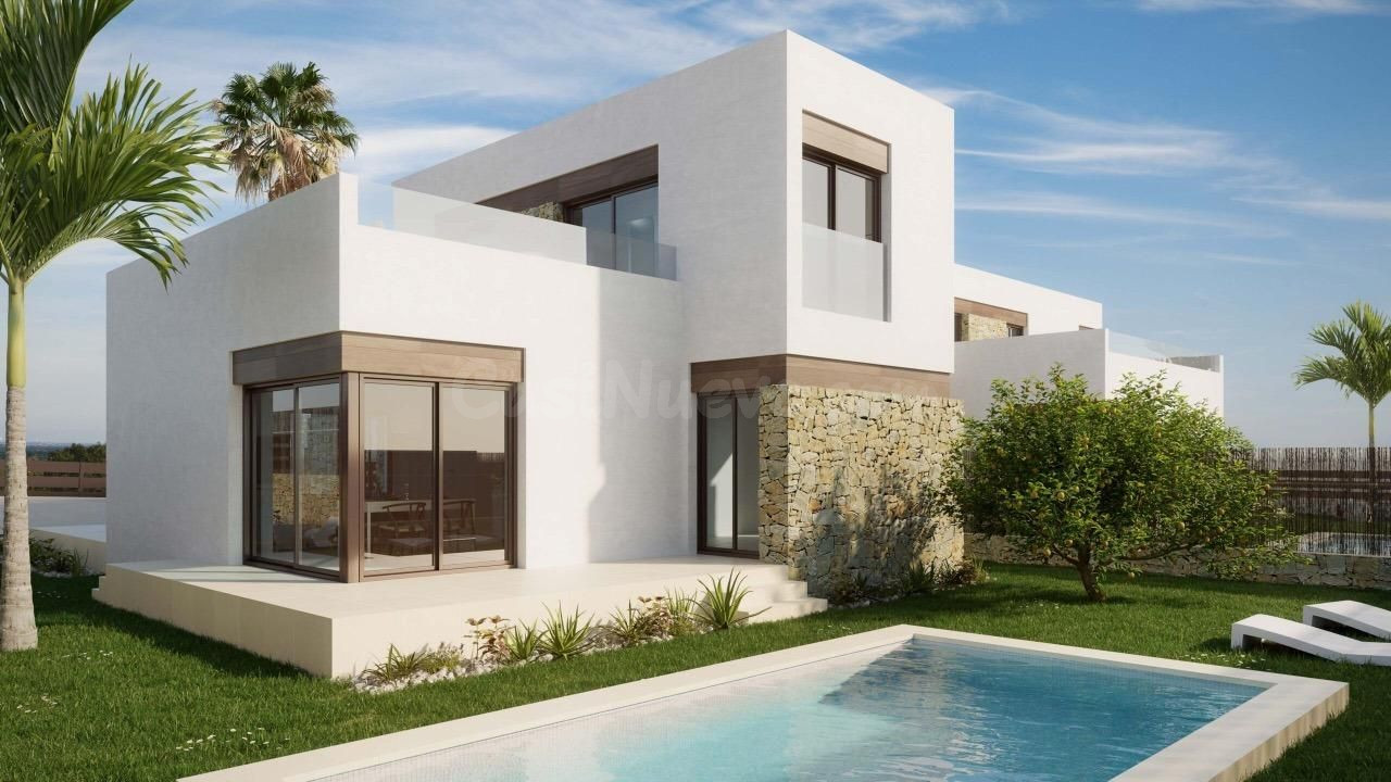 Villa 3 habitaciones 128m² en venta - Balcón de finestrat