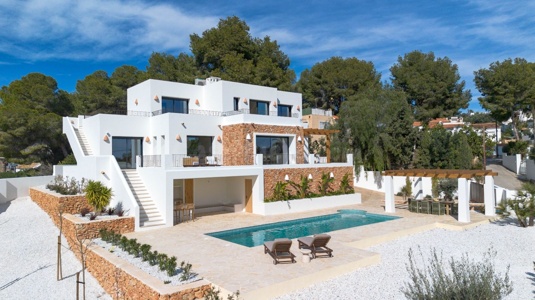 Villa 4 habitaciones 339m² en venta - Pla del mar