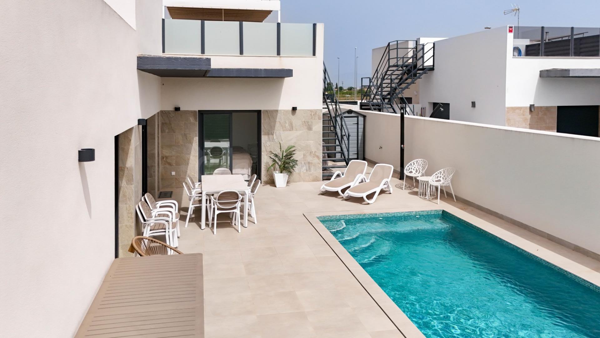 Villa 3 habitaciones 98m² en venta - Comunidad valenciana