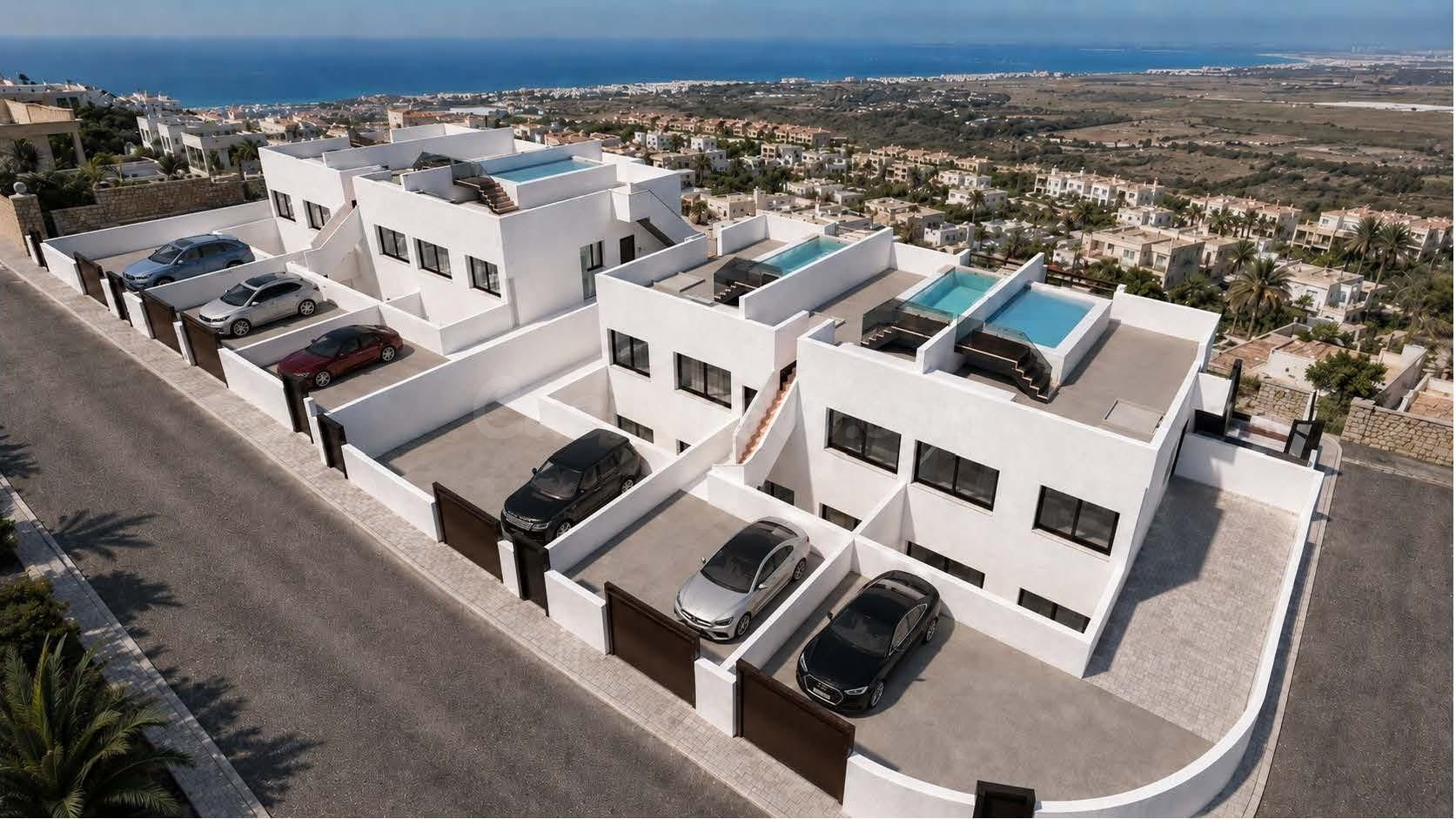 Bungalow 3 habitaciones 92m² en venta - Cerro del Sol