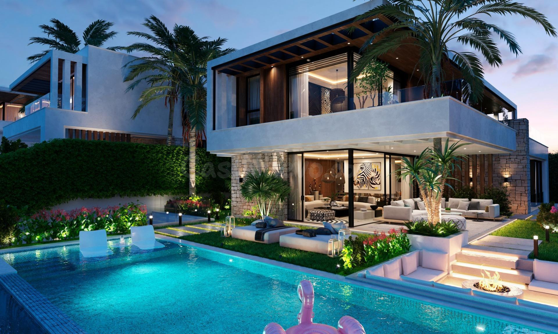 Villa 3 habitaciones 508m² en venta - Higuerón