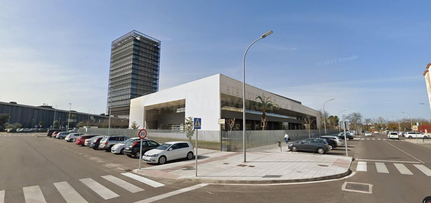 OFICINA  EN BADAJOZ