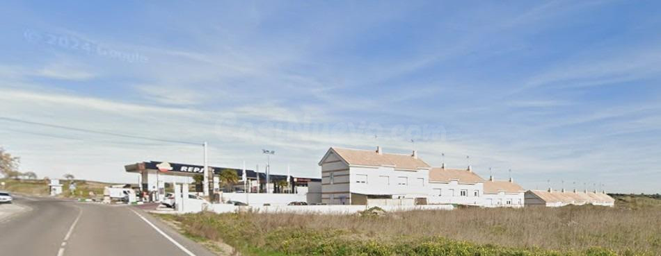 CHALET EN MENTRIDA