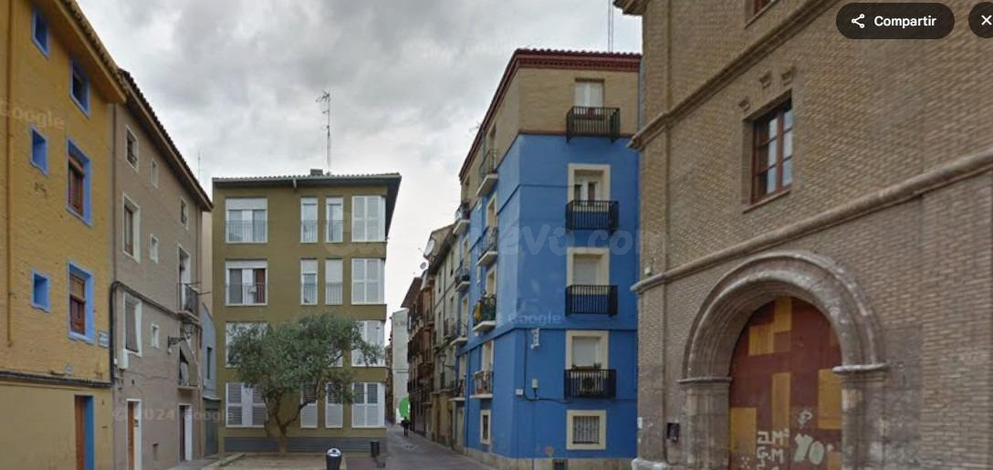 PISO EN ZARAGOZA