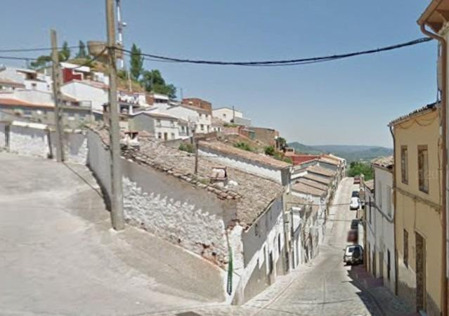 CASA EN SANTISTEBAN DEL PUERTO