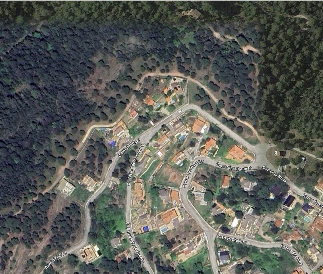 CHALET EN SANT LLORENÇ SAVALL