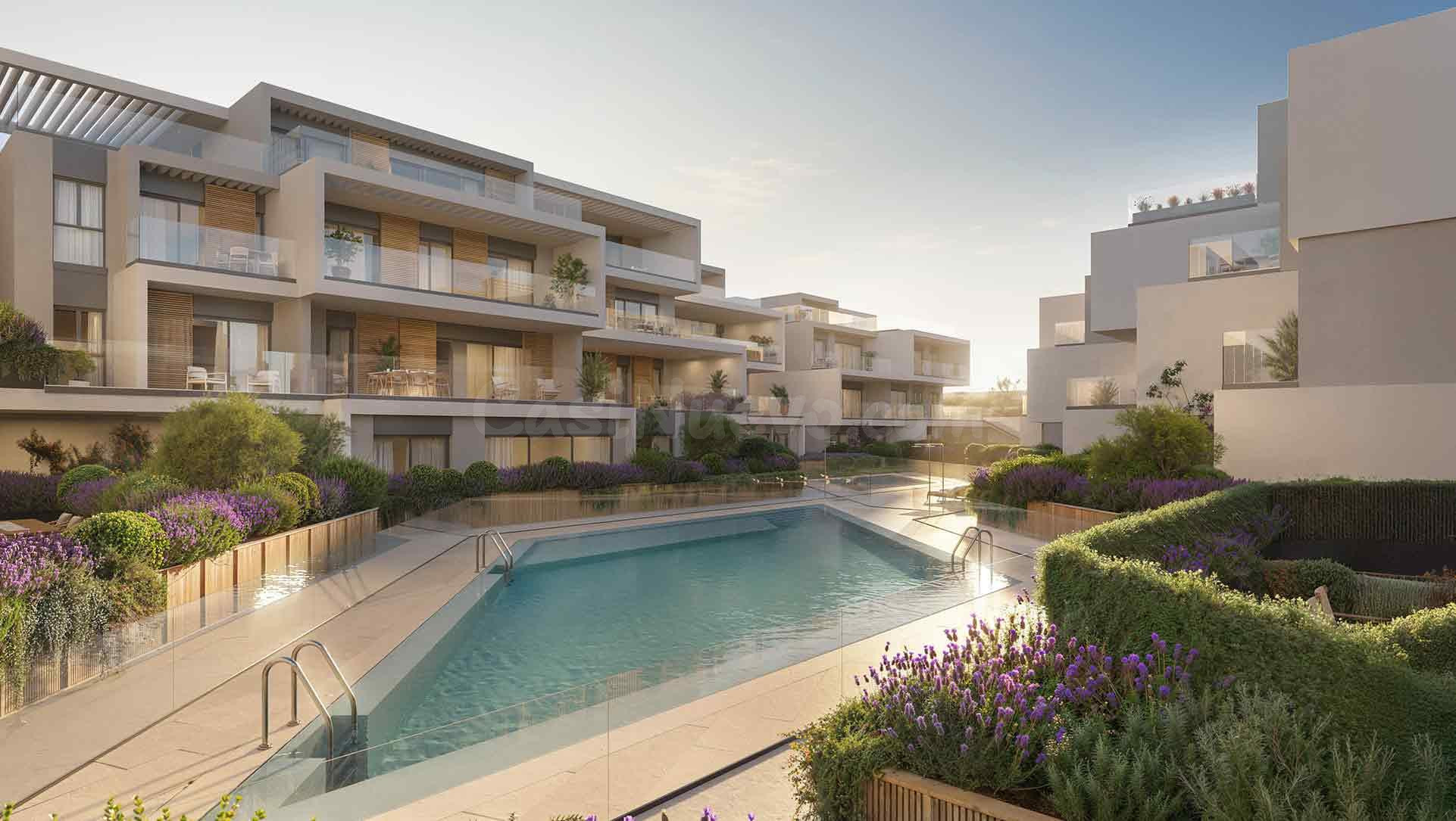 Apartamento 3 habitaciones 120m² en venta - Nueva Andalucía