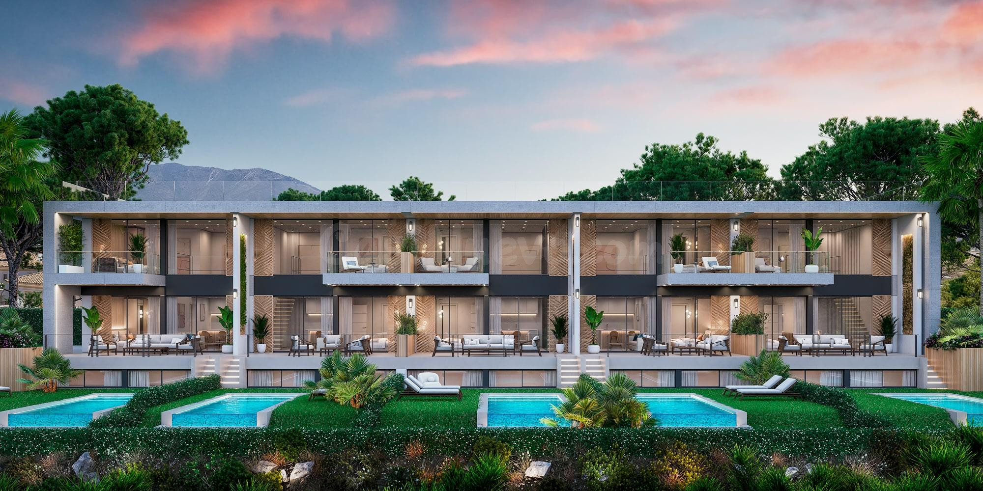 Adosado 4 habitaciones 327m² en venta - La Cerquilla
