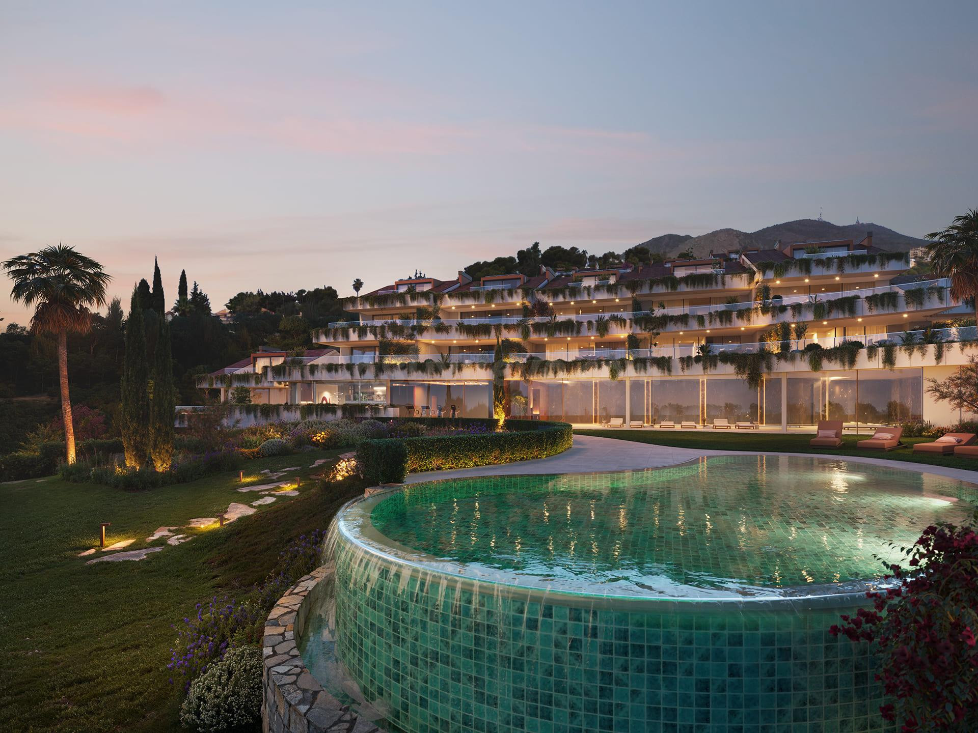 Ático 3 habitaciones 275m² en venta - Torremuelle