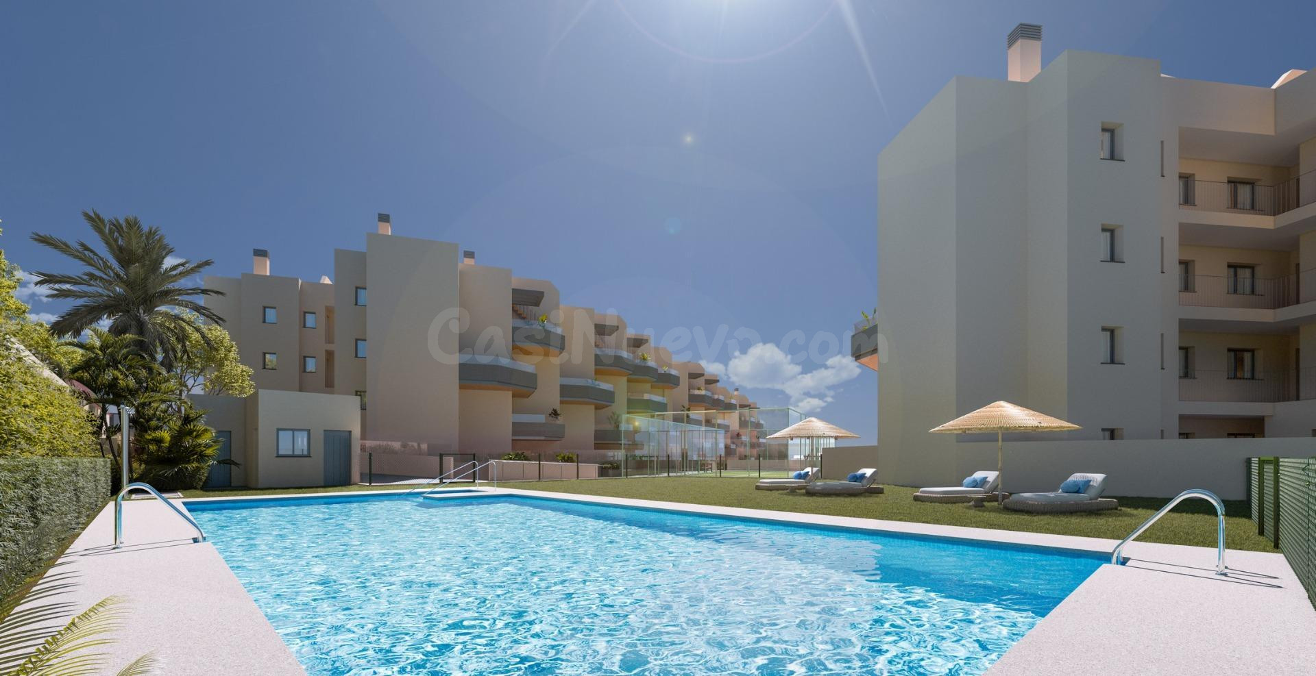 Apartamento 3 habitaciones 116m² en venta - EL MORCHE