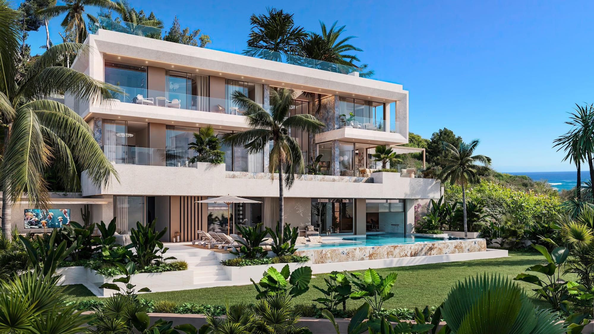 Villa 5 habitaciones 1102m² en venta - Puerto - Puerto Banús