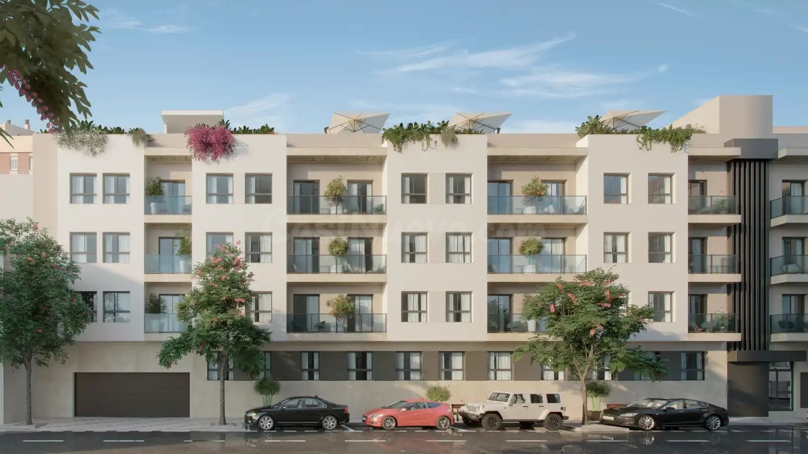 Apartamento 2 habitaciones 103m² en venta - La Princesa-Huelin