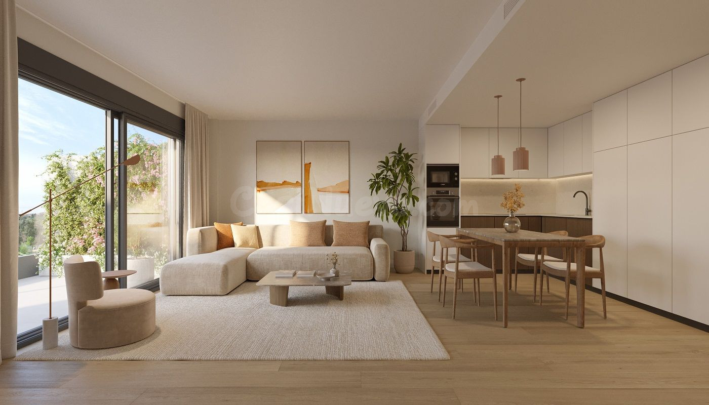 Apartamento 2 habitaciones 109m² en venta - Hipódromo-Cerrado del Águila