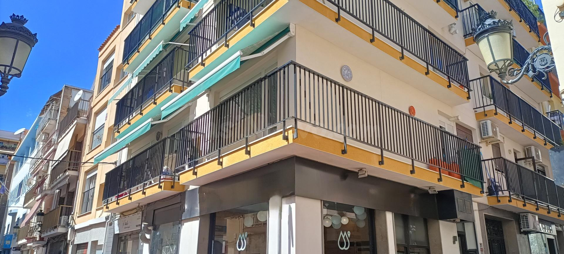 OPORTUNIDAD PISO 3 DORMITORIOS EN EL CENTRO DE BENIDORM