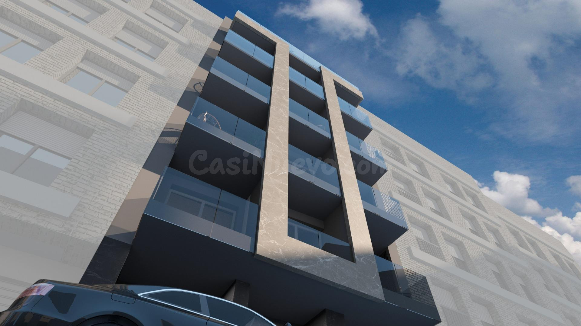 Apartamento 2 habitaciones 80m² en venta - Habaneras