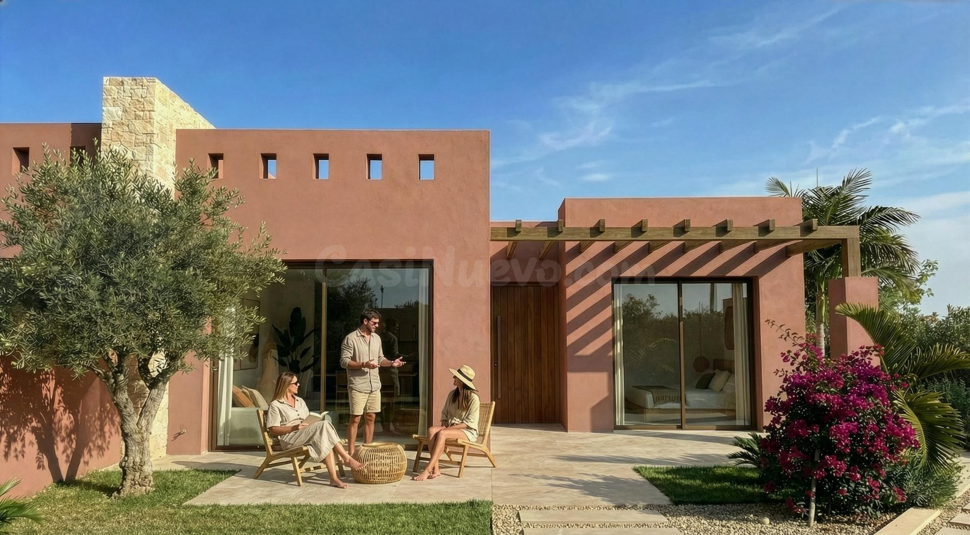 Quad 2 habitaciones 77m² en venta - Roldan