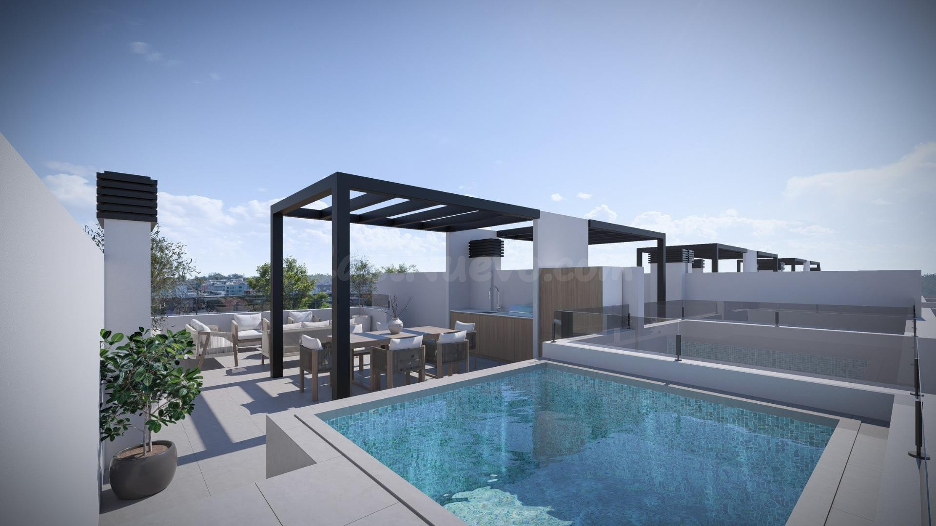 Bungalow 2 habitaciones 70m² en venta - Las esperanzas