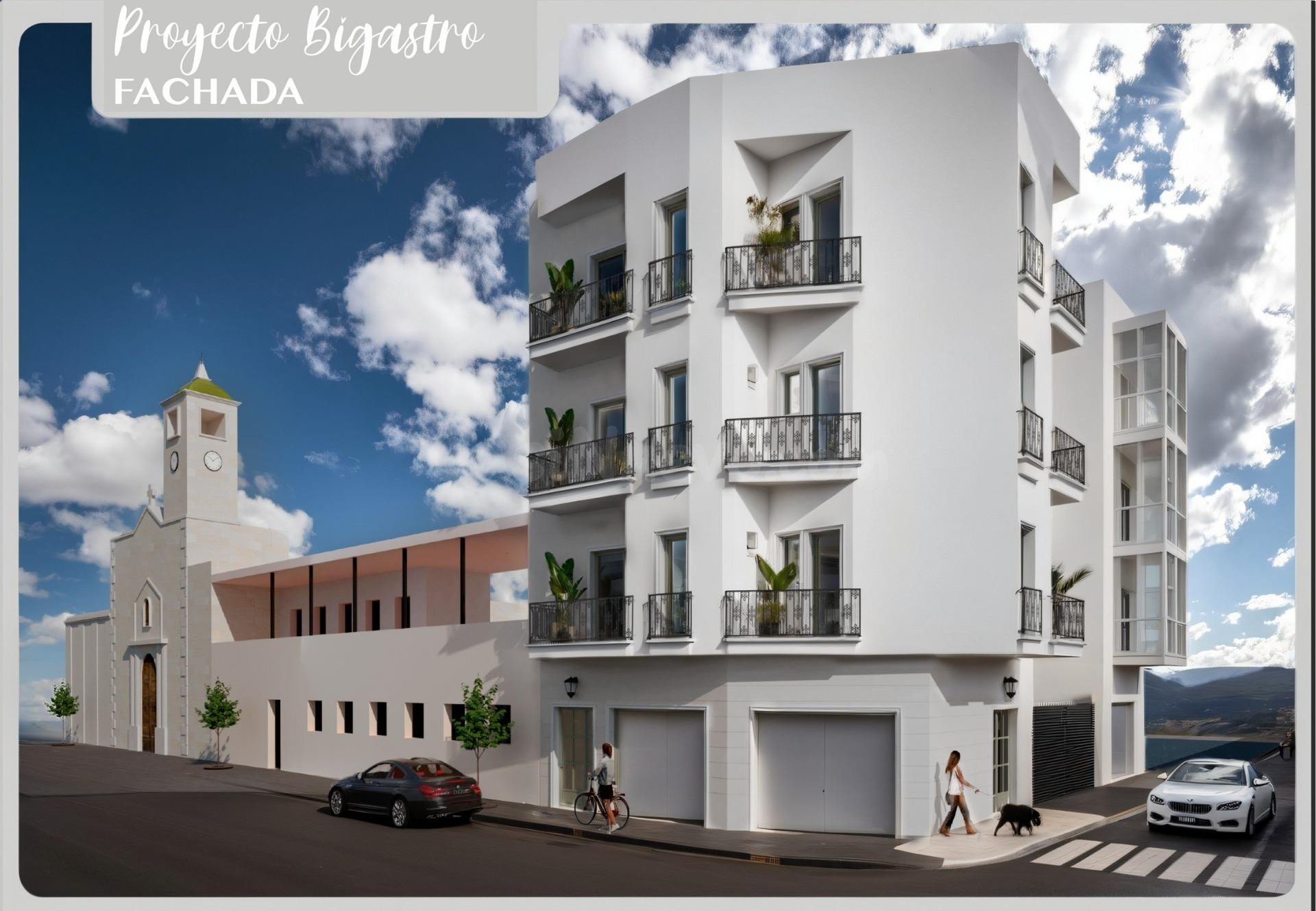 Apartamento 2 habitaciones 63m² en venta - Bigastro