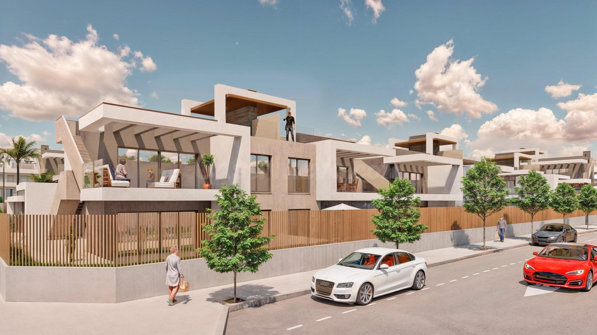 Bungalow 3 habitaciones 96m² en venta - La Torre de la Horadada