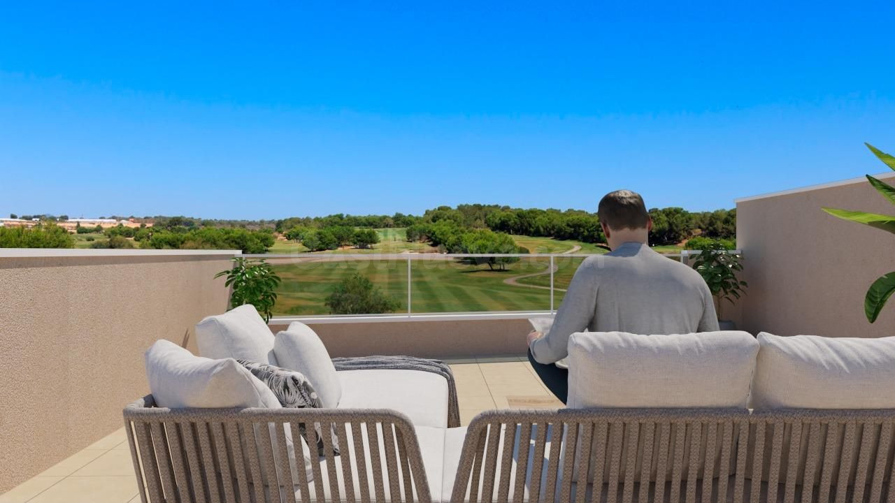 Bungalow 3 habitaciones 75m² en venta - Lo Romero Golf