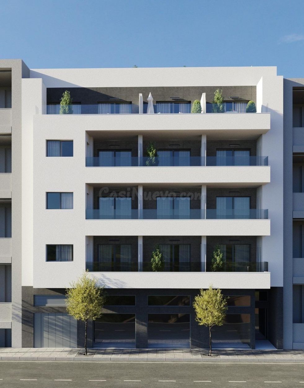 Apartamento 3 habitaciones 92m² en venta - Torrevieja