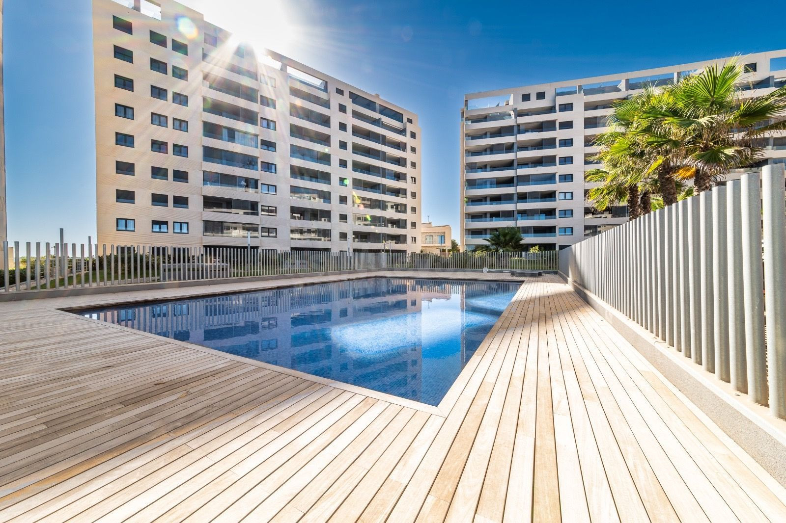 Apartamento 2 habitaciones 90m² en venta - Punta Prima