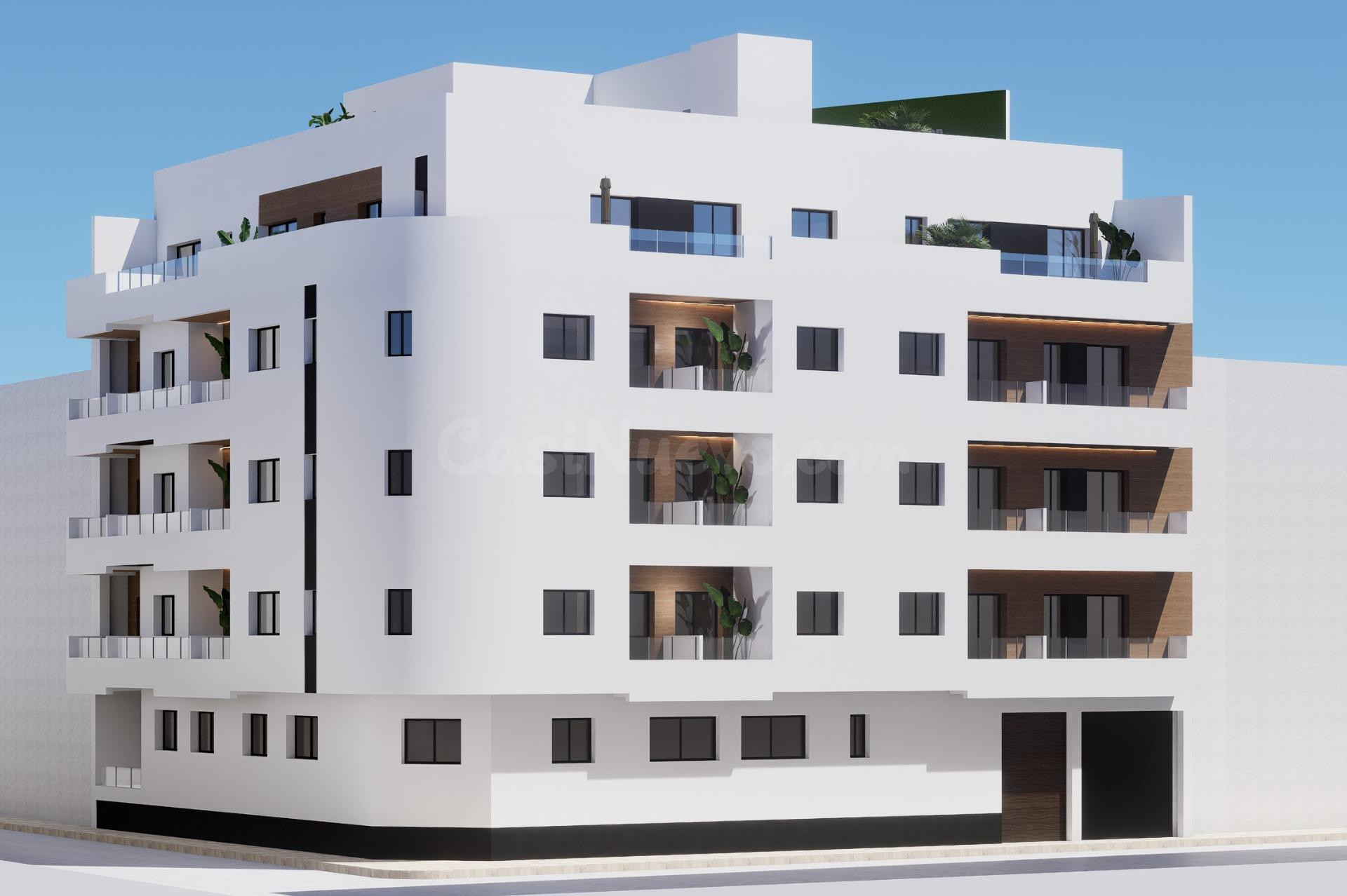 Apartamento 1 habitación 48m² en venta - Playa del Cura