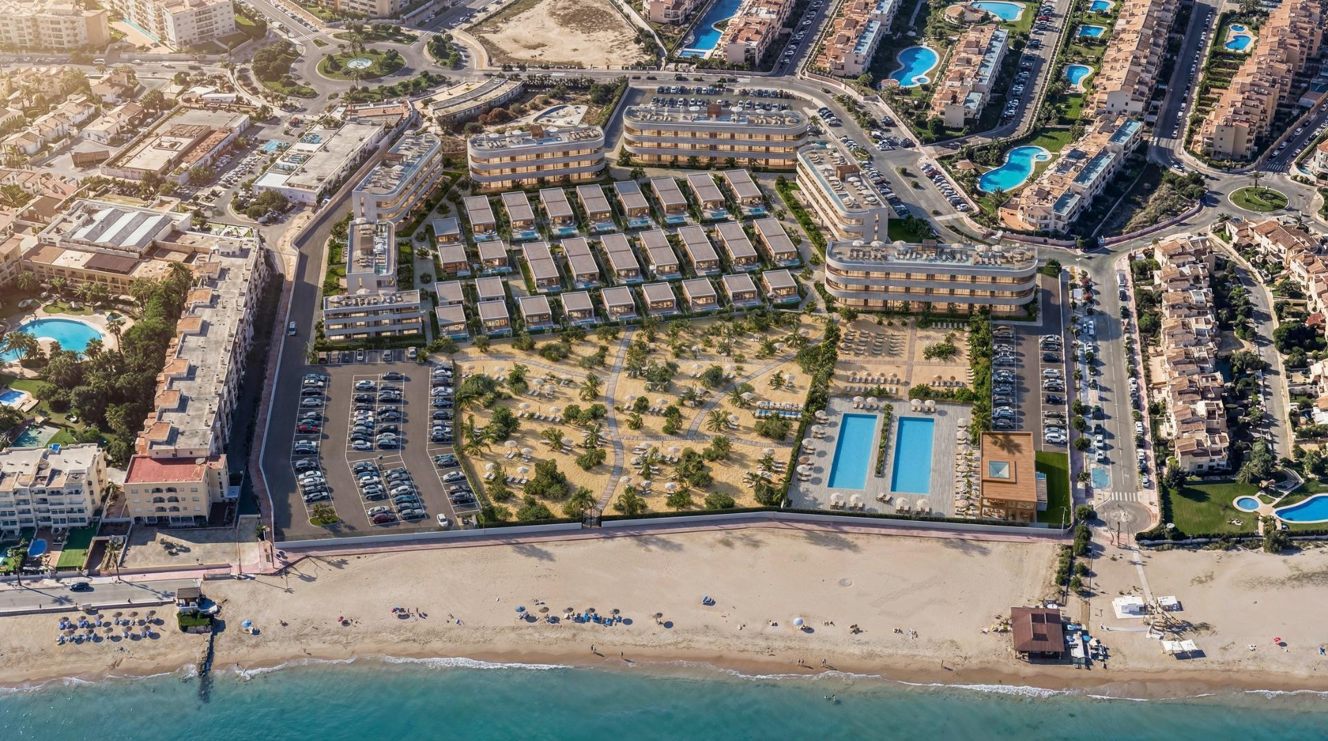 Apartamento 2 habitaciones 55m² en venta - Cala Marqués