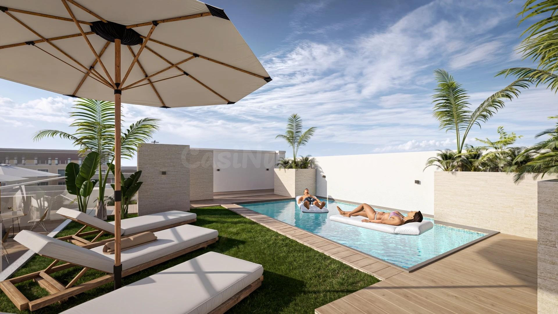 Apartamento 27m² en venta - Torrevieja