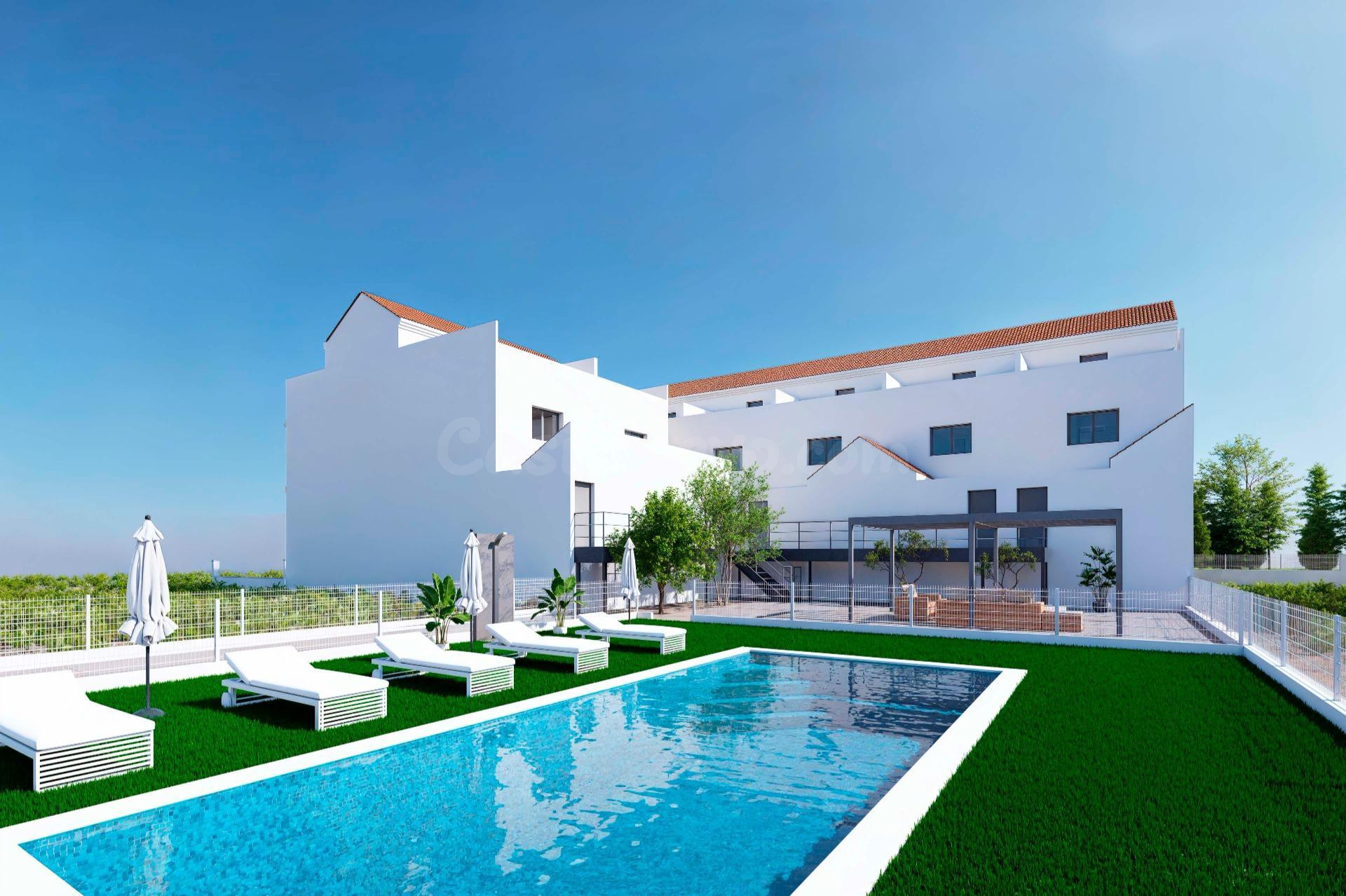 Villa 3 habitaciones 188m² en venta - Comunidad valenciana