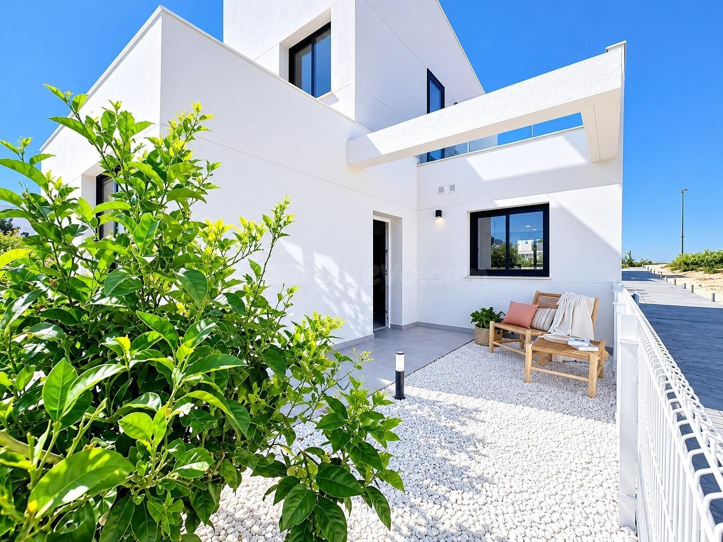 Villa 3 habitaciones 110m² en venta - Baños Y Mendigo