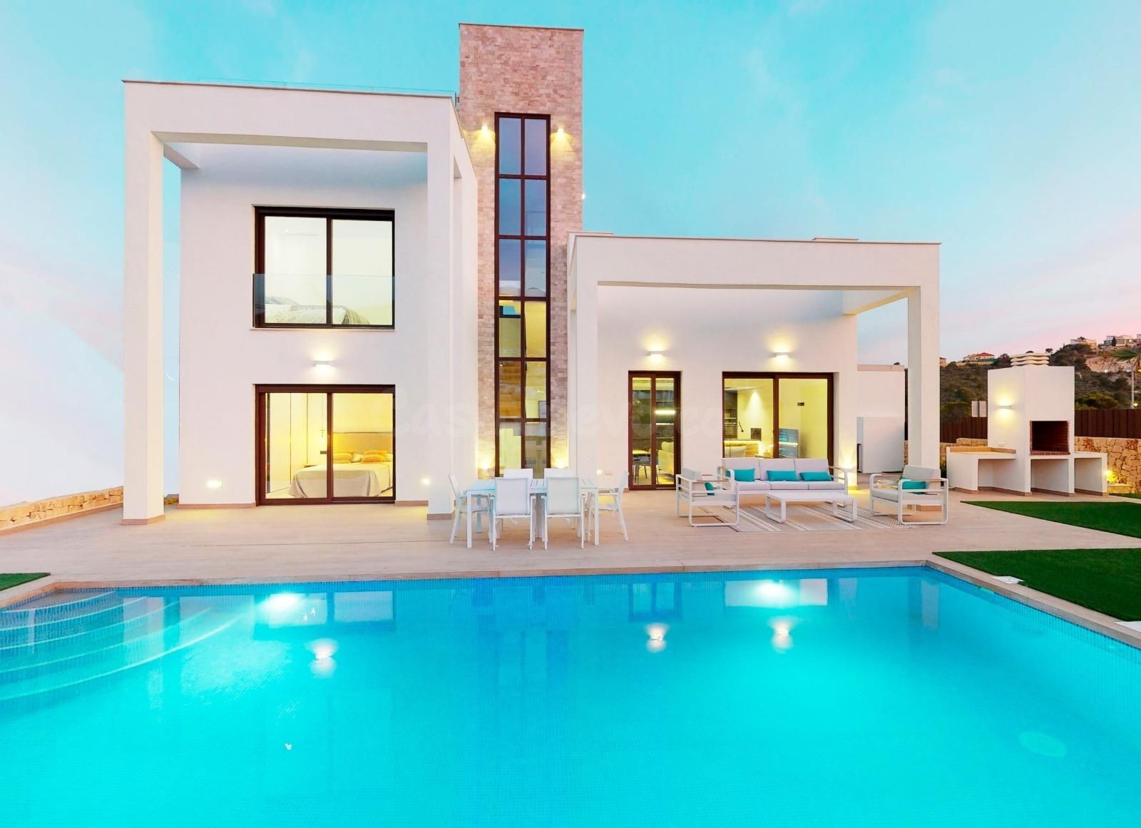 Villa 5 habitaciones 320m² en venta - Camporrosso village