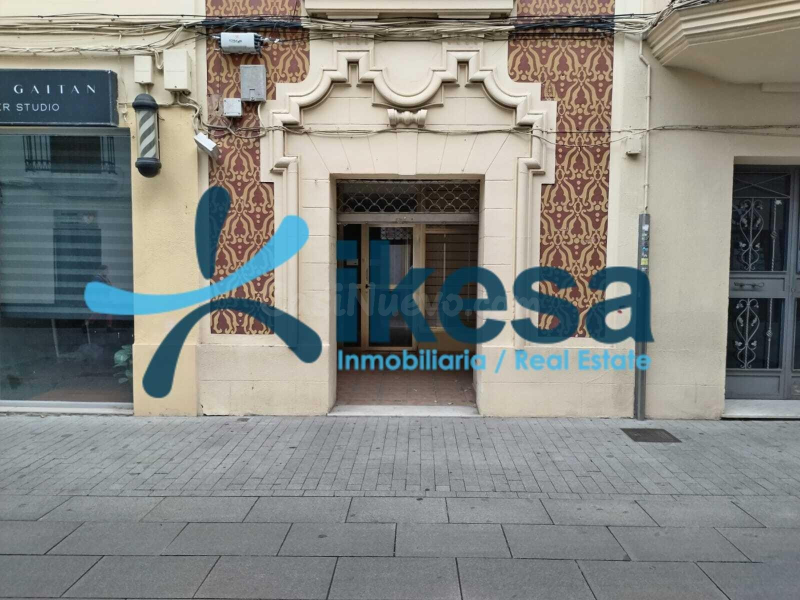 Local comercial 114m² en venta - Casco Antiguo