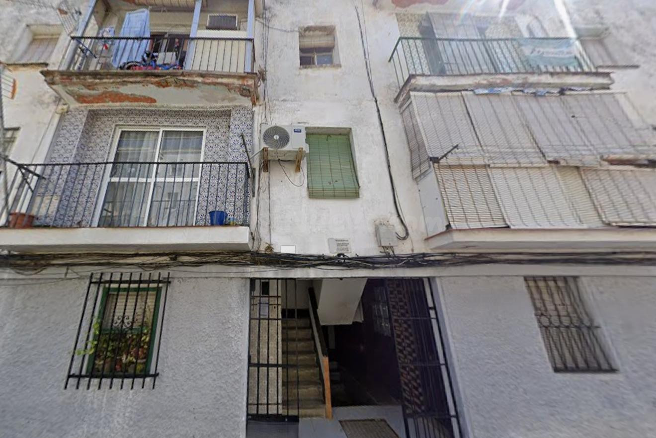 Piso 2 habitaciones 40m² en venta - Barrio Alto