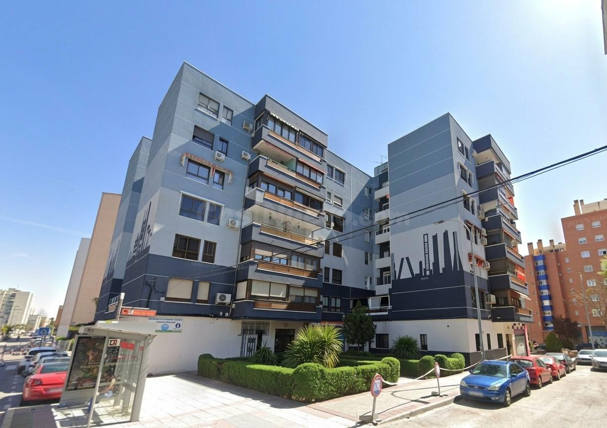 Venta de Vivienda en Fuenlabrada, Madrid. Activo Inmobiliario Sin Posesión, No se puede Visitar.