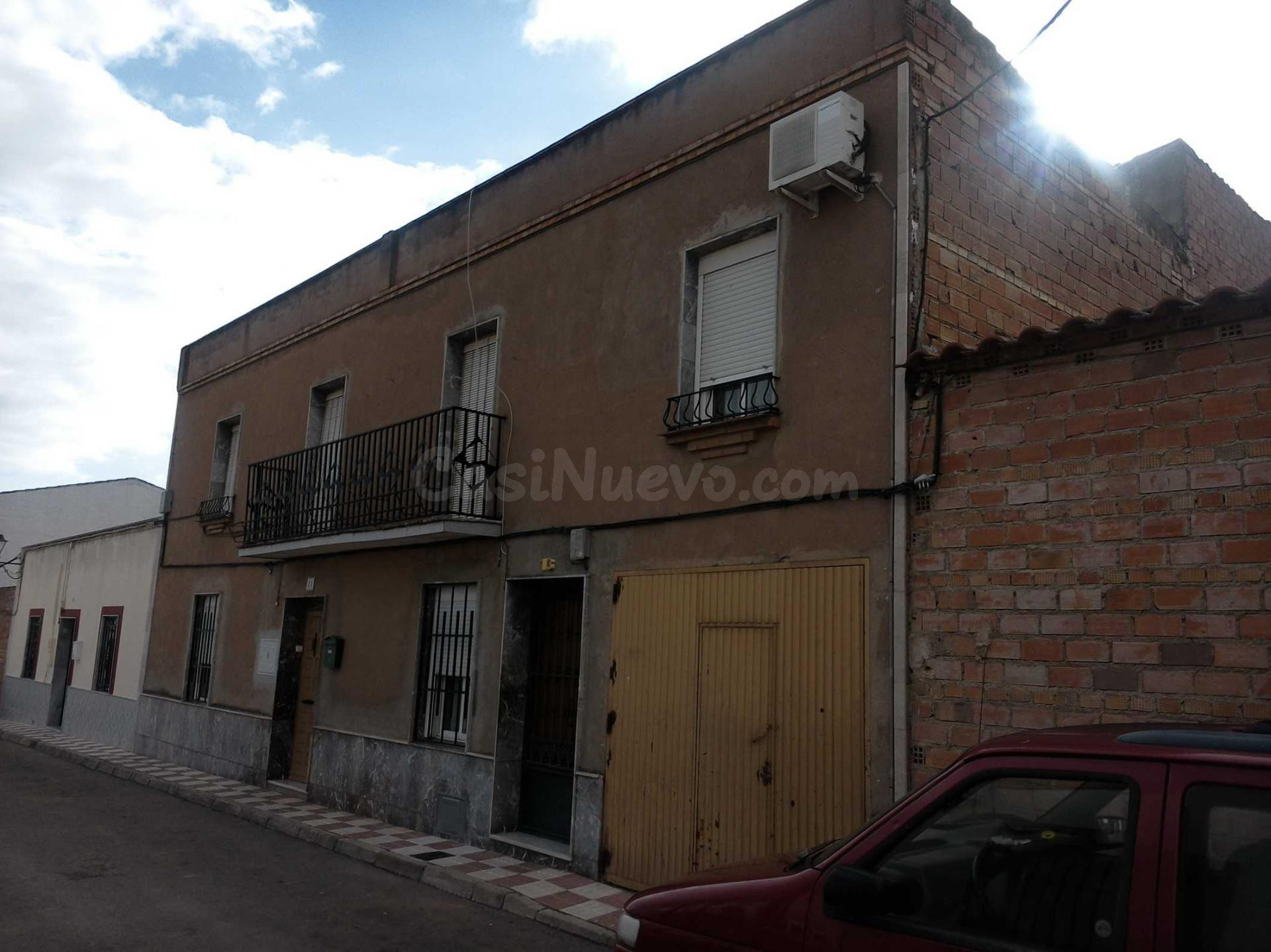 Venta de Vivienda en Guarromán, Jaén. ACTIVO INMOBLIARIO SIN POSESIÓN, NO SE PUEDE VISITAR.