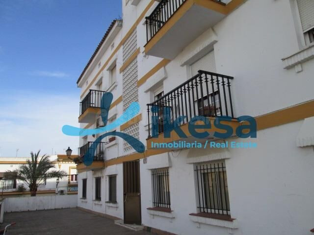 Venta de piso en Palos de la Frontera. Activo inmobiliario SIN POSESIÓN, NO VISITABLE.