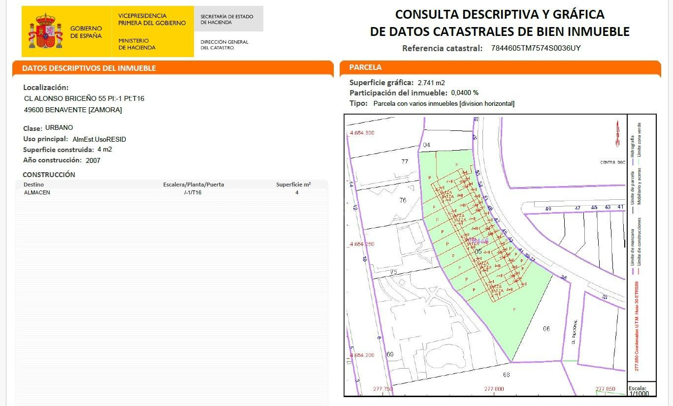 Trastero en Benavente: ¡Oportunidad Única! - foto 3
