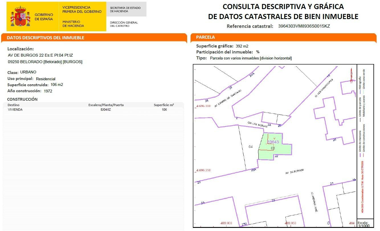 Piso 3 habitaciones 106m² en venta - Valdezcaray - foto 2