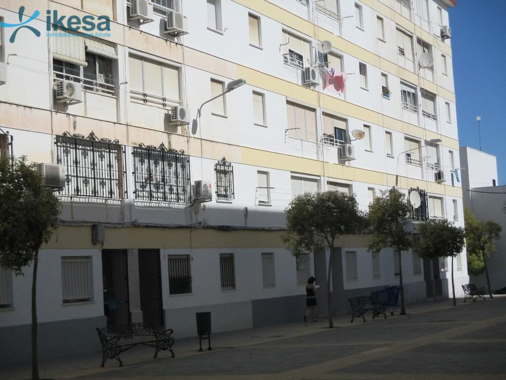 Venta de piso en Huelva. Activo inmobiliario SIN POSESIÓN, NO SE PUEDE VISITAR.