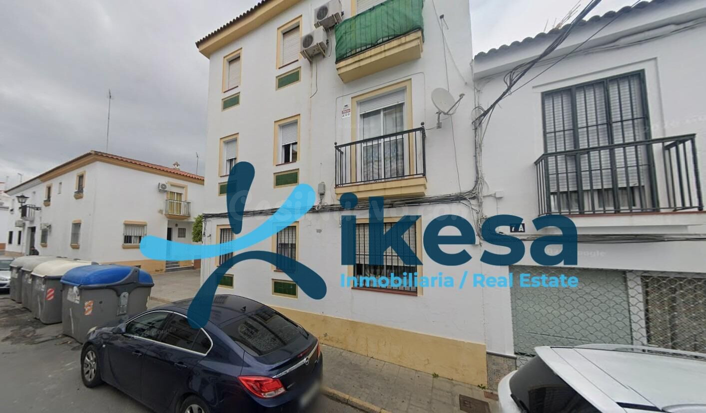 Venta de piso en Cartaya, Huelva. Activo inmobiliario SIN POSESIÓN, NO VISITABLE.