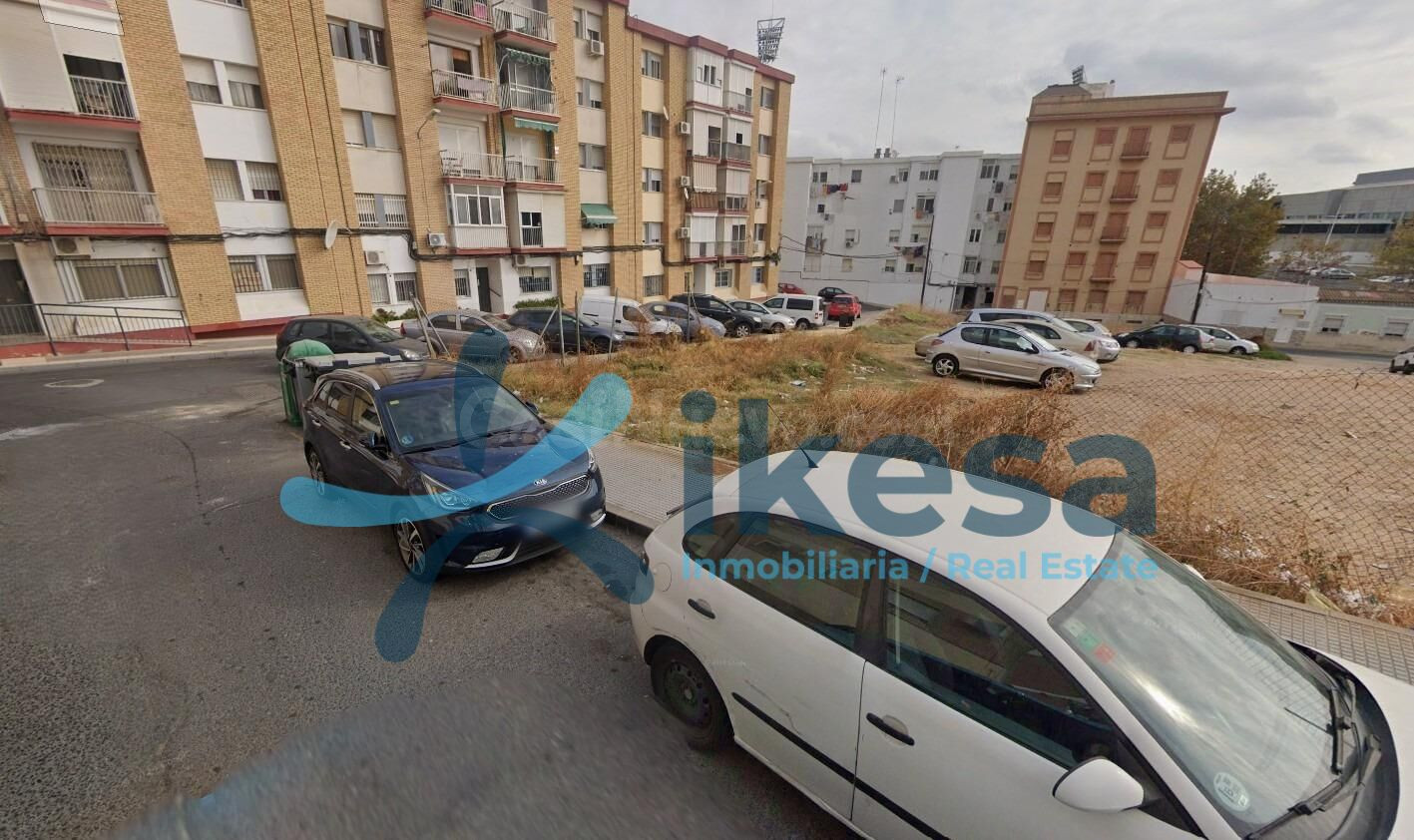 Venta de piso en Huelva. Activo inmobiliario SIN POSESIÓN, NO VISITABLE.