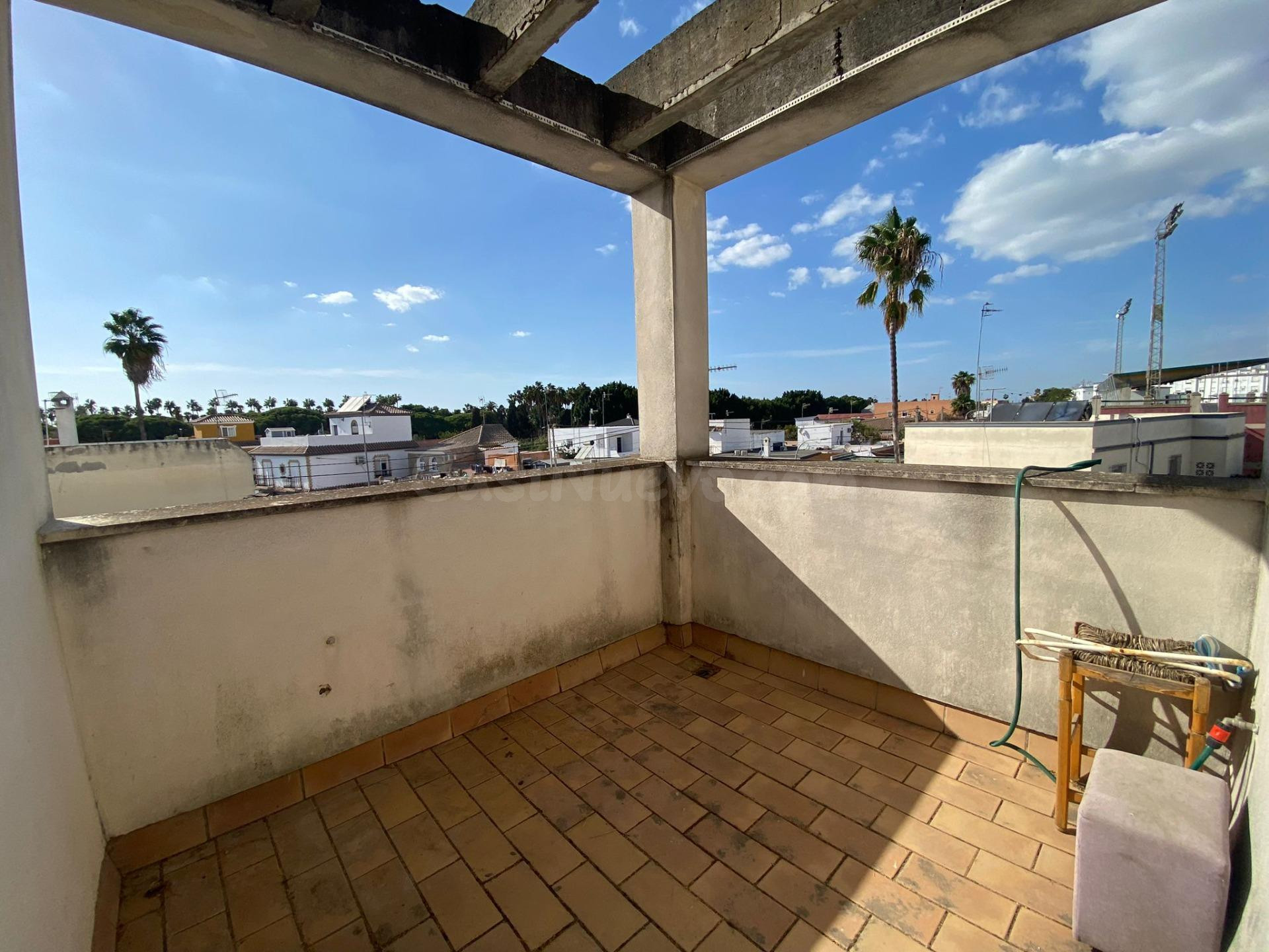 UNIFAMILIAR EN VENTA - SANLÚCAR DE BDA