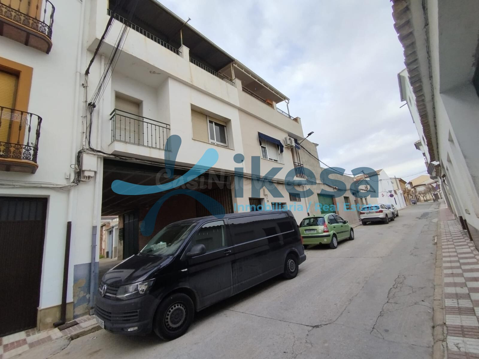 Se vende piso en la localidad de Torreperogil, en la provinc